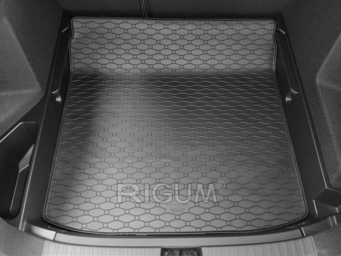 Covoras cauciuc portbagaj Renault Arkana, 2021-prezent, Rigum RKK (jos/sus) 428001  [3]