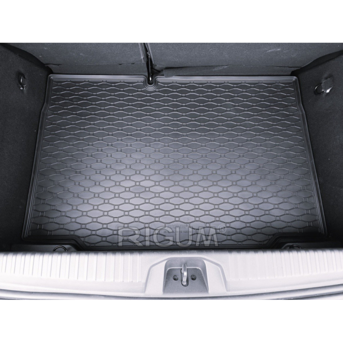 Covoras cauciuc portbagaj Renault Clio 5 2019-prezent, Rigum Cehia (portbagaj mai jos) [4]