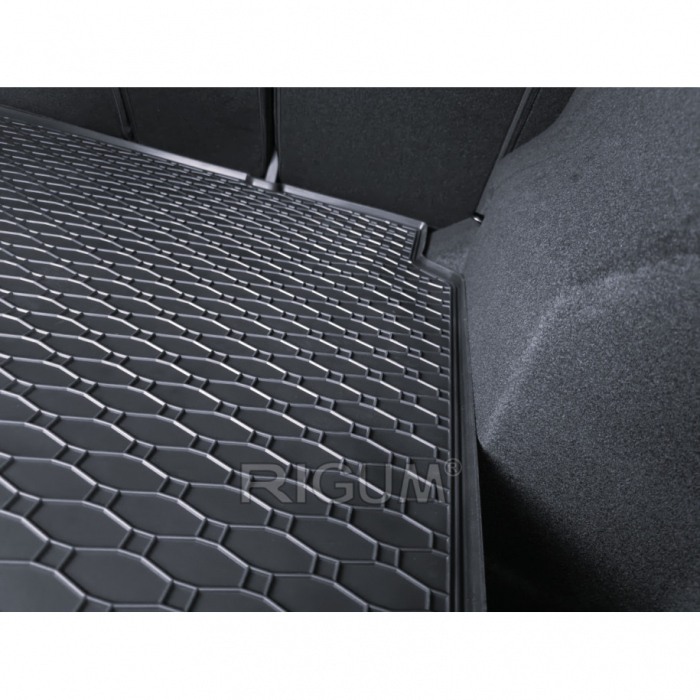 Covoras cauciuc portbagaj Renault Rafale E-Tech Hybrid 2024-prezent, Rigum Cehia [4]