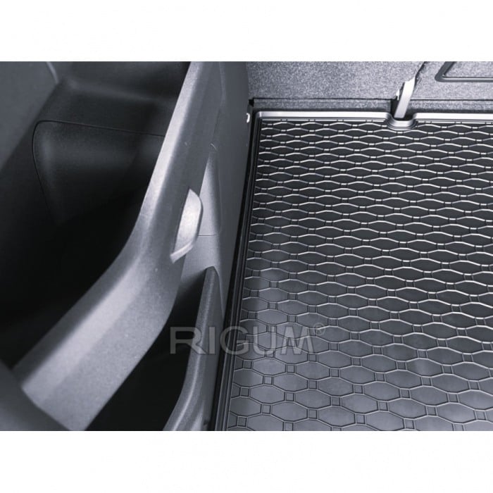 Covoras cauciuc portbagaj Skoda Elroq 2025-prezent, Rigum Cehia [3]