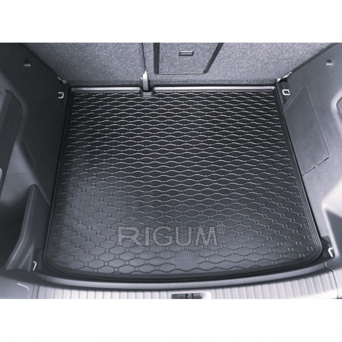 Covoras cauciuc portbagaj Skoda Elroq 2025-prezent, Rigum Cehia [2]