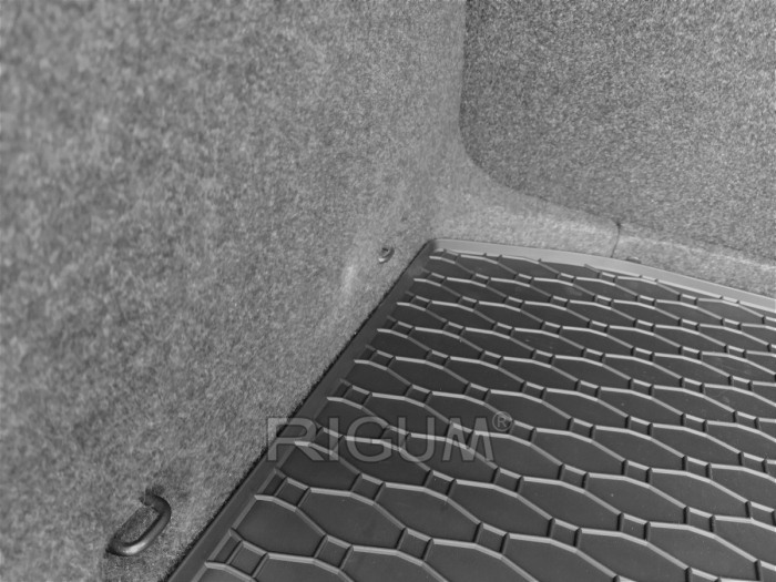 Covoras cauciuc portbagaj Skoda Octavia 3 break (5E) 05.2013-2020 [4]