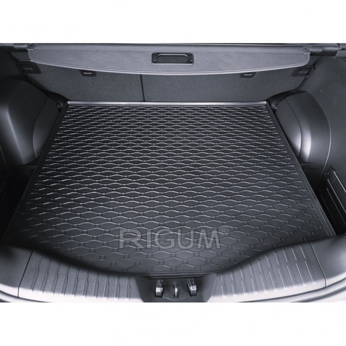 Covoras cauciuc portbagaj Ssangyong Grand Tivoli 2021-prezent, Rigum Cehia (portbagaj sus sau jos) [2]