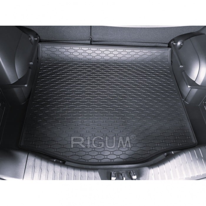 Covoras cauciuc portbagaj Ssangyong Grand Tivoli 2021-prezent, Rigum Cehia (portbagaj sus sau jos) [3]