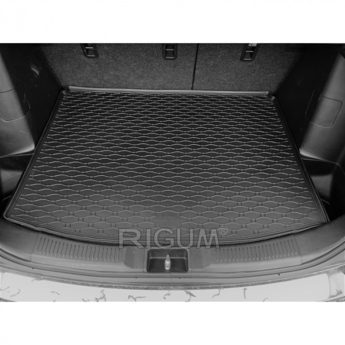 Covoras cauciuc portbagaj Suzuki S-Cross / S-Cross Hybrid, 2021-prezent, Rigum Cehia [2]