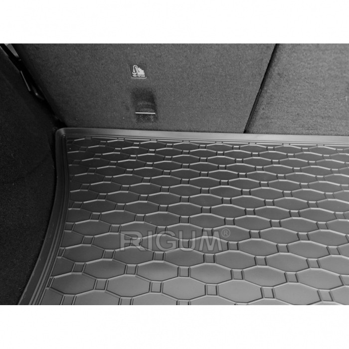 Covoras cauciuc portbagaj Tesla Model Y Juniper (Facelift) 2025-prezent, Rigum Cehia [3]