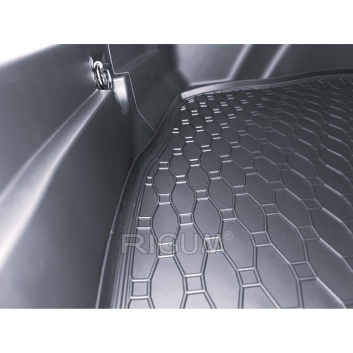 Covoras cauciuc portbagaj Toyota C-HR II 1.8 si 2.0 Hybrid 2024-prezent, Rigum Cehia (doar HEV - nu PHEV) [4]