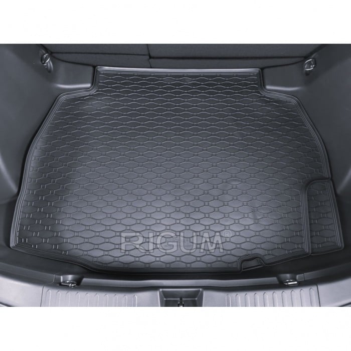 Covoras cauciuc portbagaj Toyota C-HR II 1.8 si 2.0 Hybrid 2024-prezent, Rigum Cehia (doar HEV - nu PHEV) [2]