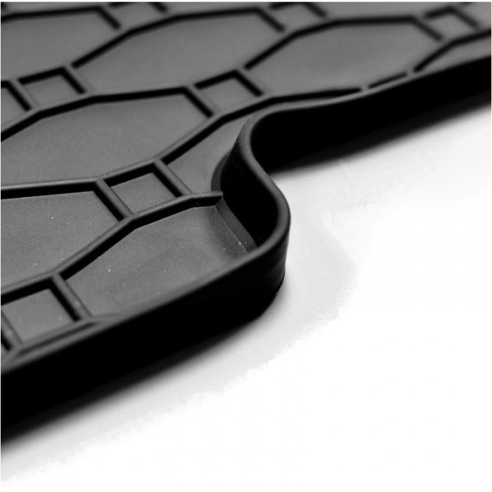 Covoras cauciuc portbagaj Toyota Yaris 4 / Yaris 4 Hybrid 2020-prezent, Rigum Cehia (portbagaj mai jos) [5]