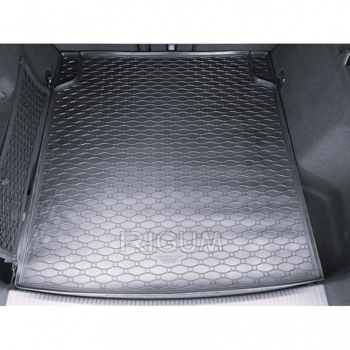 Covoras cauciuc portbagaj VW ID 7 Tourer (combi) 2023-prezent, Rigum Cehia [2]