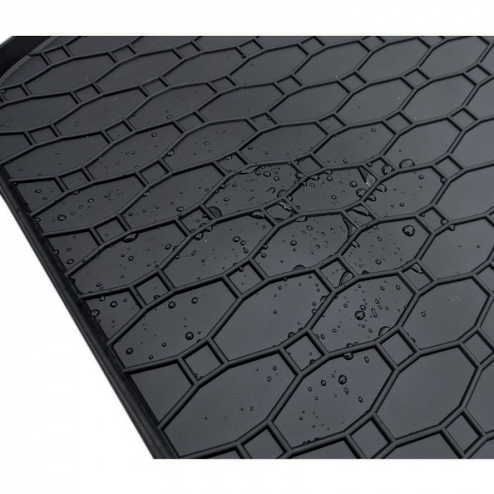 Covoras cauciuc portbagaj VW T-Roc, 12.2017-prezent, Rigum Cehia (portbagaj mai sus) [5]