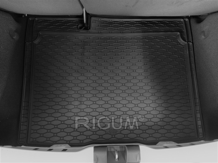 Covoras cauciuc protectie portbagaj Dacia Sandero III, Rigum 405019 [2]