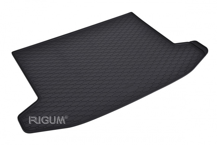 Covoras cauciuc (tavita) portbagaj Kia Sportage 5 (NQ5) 2022-prezent (portbagaj sus), Rigum Cehia [3]