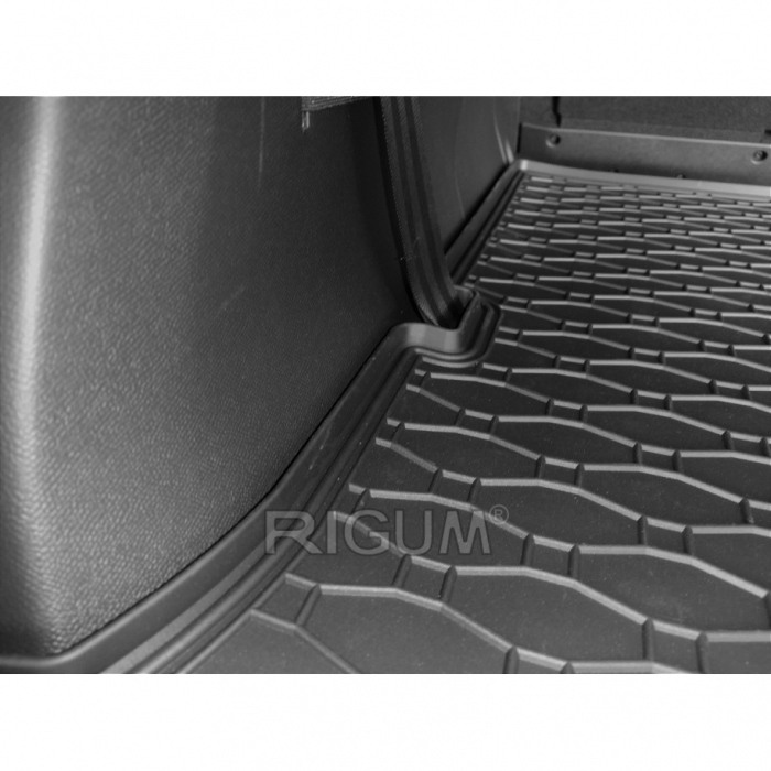 Covoras cauciuc (tavita) portbagaj Peugeot 5008 (2) 07.2017-2024, Rigum RKK [4]