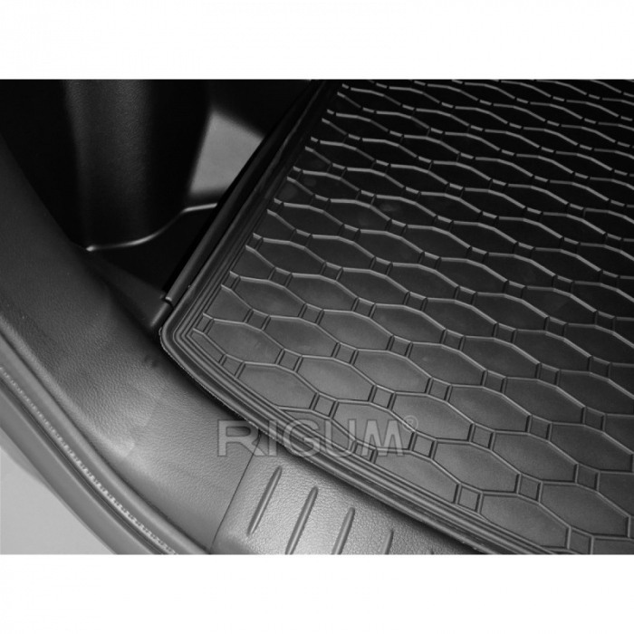 Covoras cauciuc (tavita) portbagaj Suzuki Vitara 3 2015-prezent / Vitara Hybrid 2020-prezent, Rigum RKK (portbagaj sus) [4]