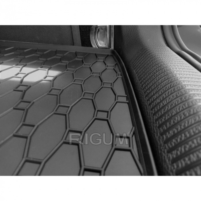 Covoras cauciuc (tavita) portbagaj VW Passat Variant B6 (3C)/Passat Variant B7 (3C/36) 2005-2014, Rigum RKK [3]