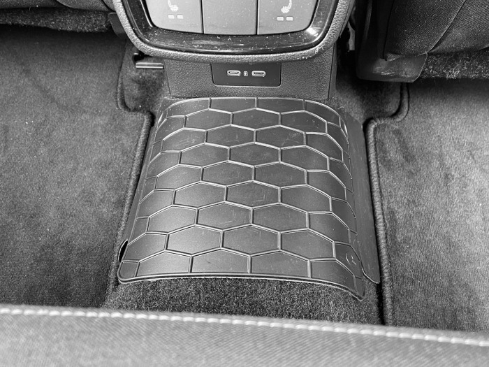 Covoras cauciuc tunel median Audi, Seat, VW, Skoda [2]