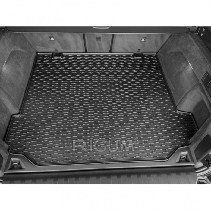 Covoras portbagaj cauciuc BMW X5 G05, 11.2018 - prezent, Rigum Cehia [2]
