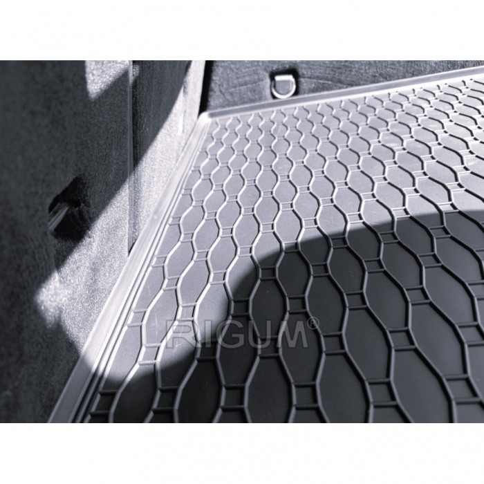 Covoras portbagaj cauciuc Mercedes GLC Coupe C253, 2016-2023, Rigum Cehia [3]
