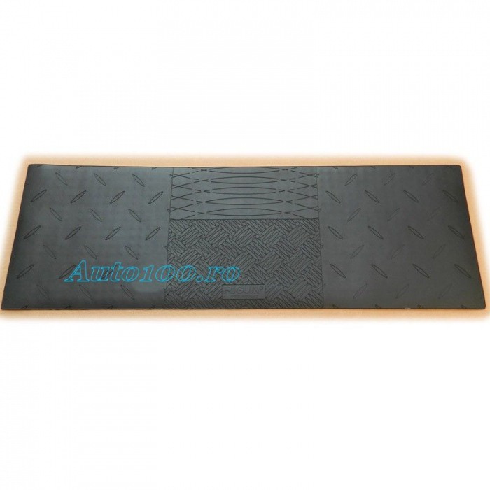 Covoras spate tunel median Rigum [2]