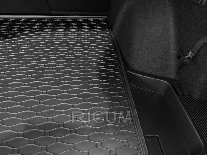 Covoras (tavita) cauciuc portbagaj Mazda 6 III Wagon (Combi) Rigum RKK Cehia [3]