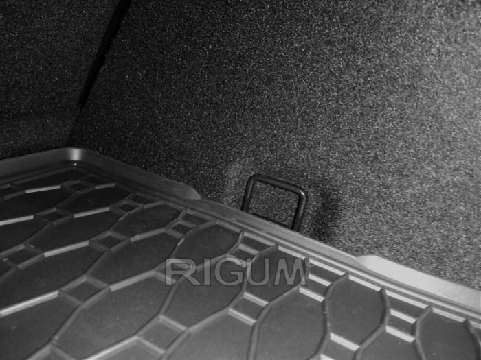 Covoras (tavita) cauciuc portbagaj Mazda 6 III Wagon (Combi) Rigum RKK Cehia [4]