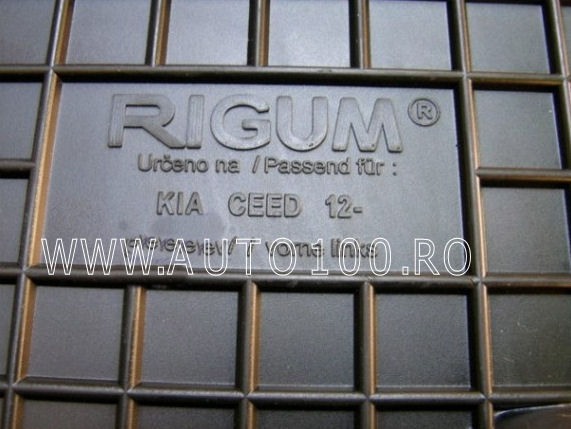 Covorase auto dedicate Kia Ceed 2012 [2]