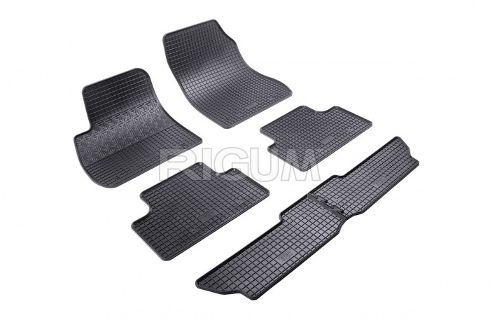 Covorase auto OPEL Zafira C model dupa 2012 7 locuri [2]