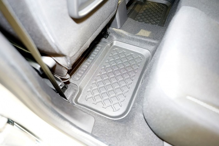 Covorase auto tip tavita Dacia Logan III, fabricatie 2021 - prezent [5]