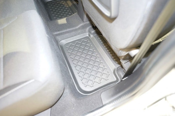 Covorase auto tip tavita Dacia Logan III, fabricatie 2021 - prezent [7]