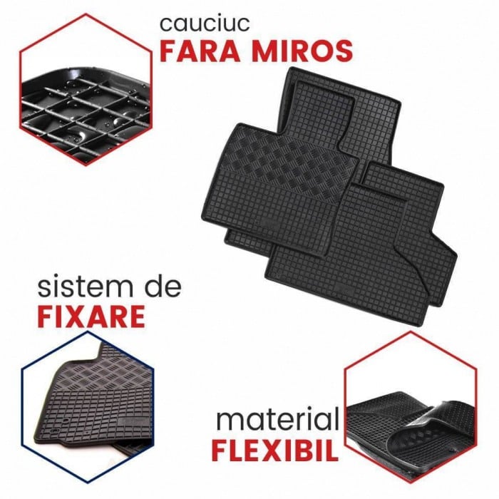 Covorase auto VW Crafter fabricatie 05.2006 - 2016 [5]