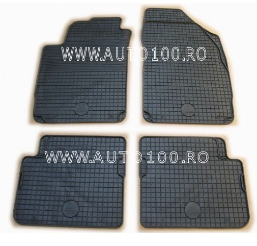 Covorase cauciuc Alfa Romeo GIULIETTA [2]
