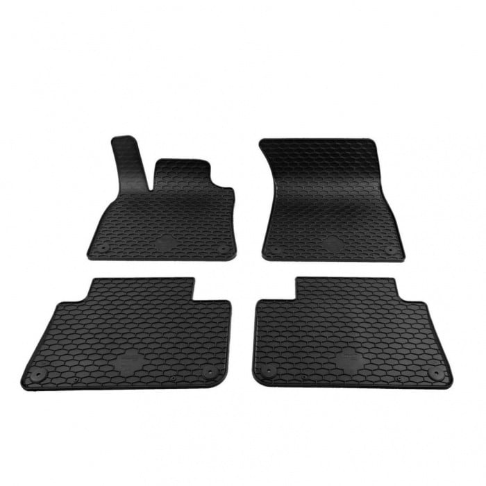 Covorase cauciuc Audi E-Tron / E-Tron Sportback, 2019-prezent, Gumarny Zubri Cehia [2]
