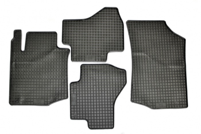 Covorase cauciuc auto Citroen C1 Toyota Aygo Peugeot 107 - 94310  [2]
