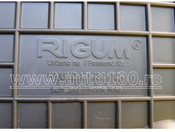 Covorase cauciuc auto dedicate Hyundai i 30 II [2]