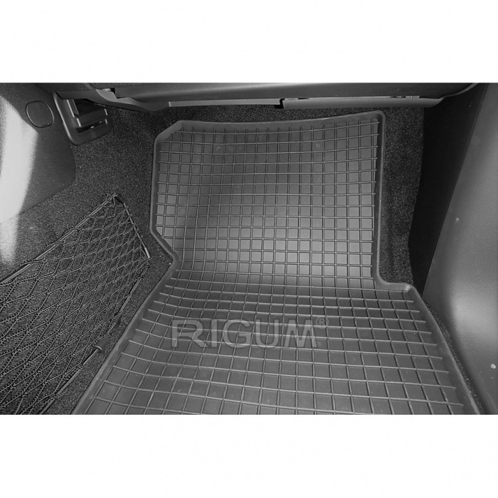 Covorase cauciuc auto dedicate Mercedes X Class  (typ 470) 2018- [4]