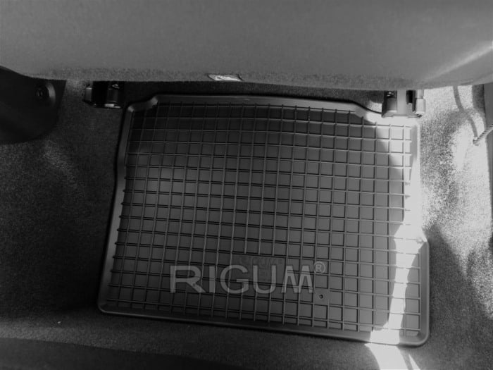 Covorase cauciuc auto dedicate Nissan Micra K14 [5]