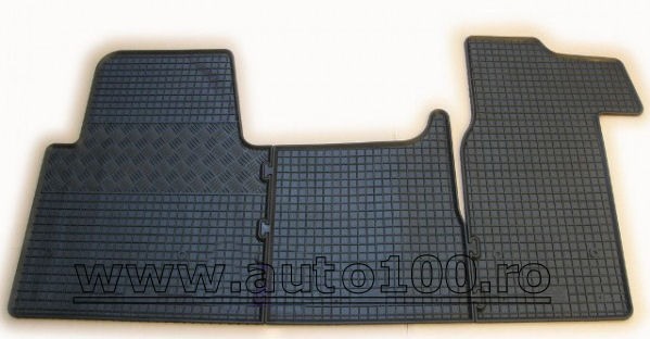 Covorase cauciuc auto dedicate Nissan NV400 [2]