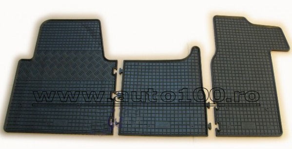 Covorase cauciuc auto dedicate Opel Movano [2]