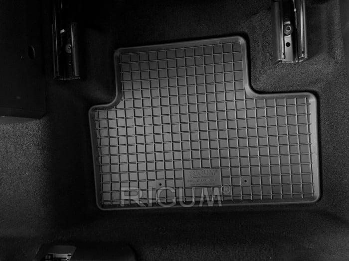 Covorase cauciuc auto dedicate RENAULT Captur II [2]