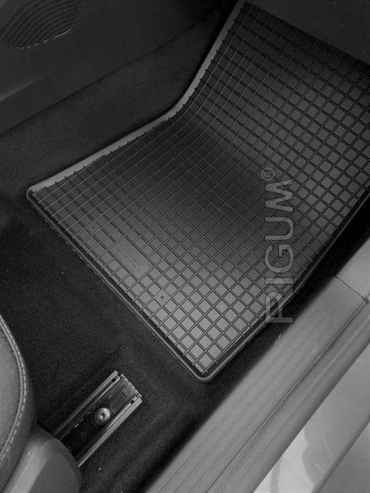 Covorase cauciuc auto dedicate RENAULT Captur II [3]