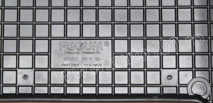 Covorase cauciuc auto Honda CRV dupa 2012 [2]