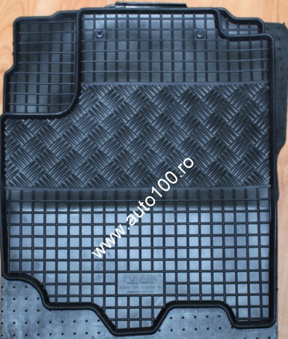 Covorase cauciuc auto Suzuki SX4 S-Cross [2]