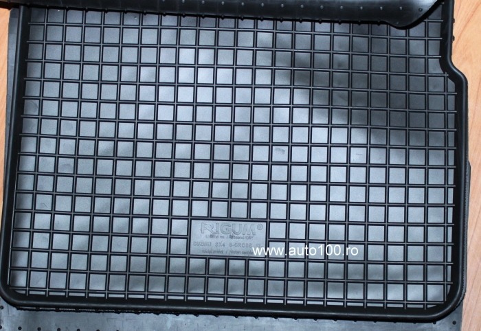 Covorase cauciuc auto Suzuki SX4 S-Cross [4]