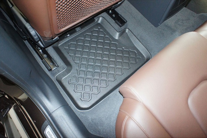 Covorase cauciuc auto tip tavita dedicate Audi A4/A5 (B8)  04.2008-10.2015 [6]