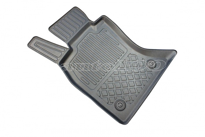 Covorase cauciuc auto tip tavita dedicate BMW 5 (F10 / F11) Facelift 2013-01.2017 cu Xdrive [2]