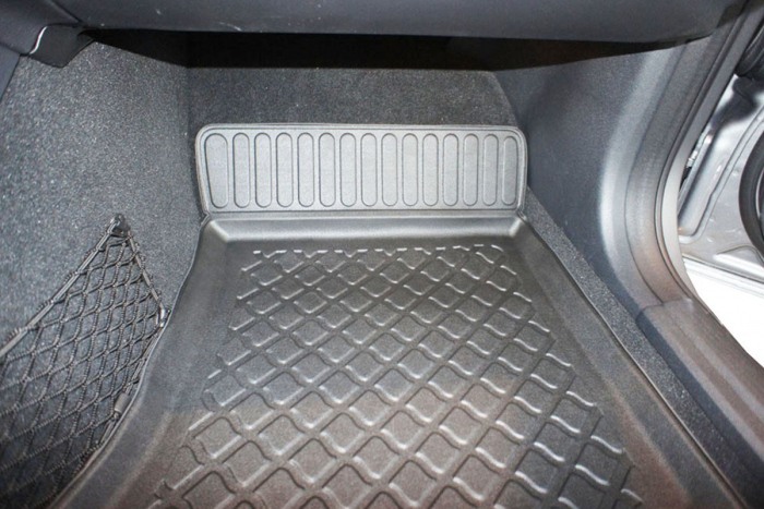 Covorase cauciuc auto tip tavita dedicate Mercedes E-class W212 [5]