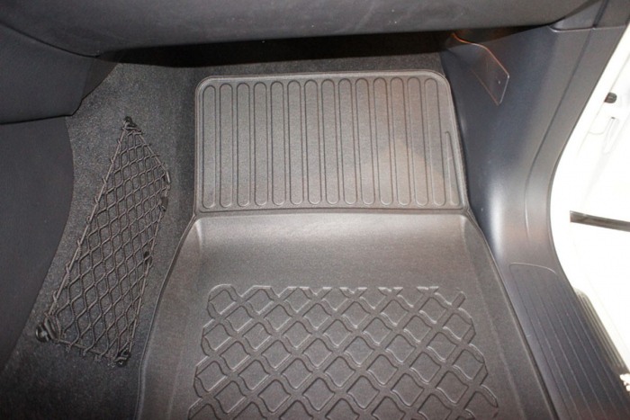 Covorase cauciuc auto tip tavita dedicate Mercedes M-Class (W166) / Mercedes GLE-Class [5]