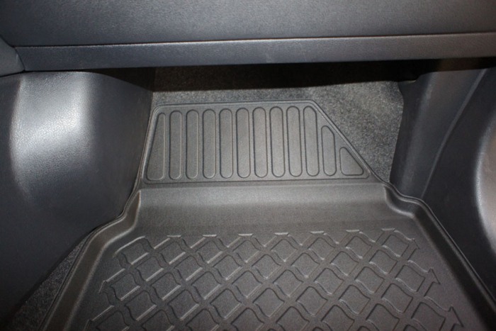 Covorase cauciuc auto tip tavita dedicate Nissan Qashqai I SUV/5 [5]