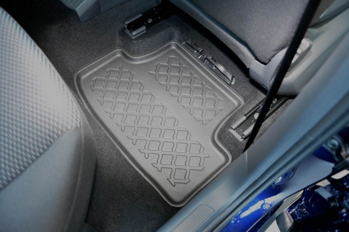 Covorase cauciuc auto tip tavita dedicate Volkswagen T-Roc / Audi Q2 (GA) [2]